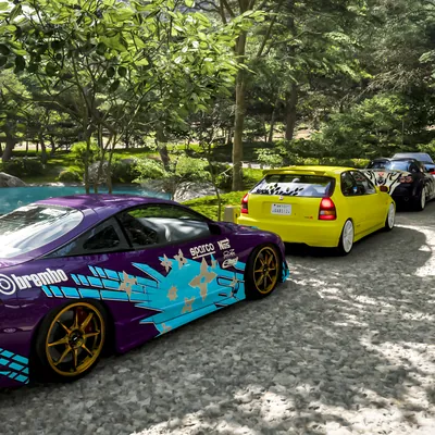 Mini Meet FH6