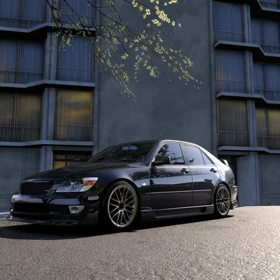 Toyota Altezza 1999