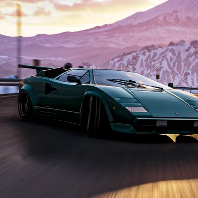 Lamborguini Countach