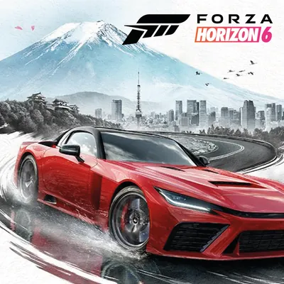 Forza Horizon 6