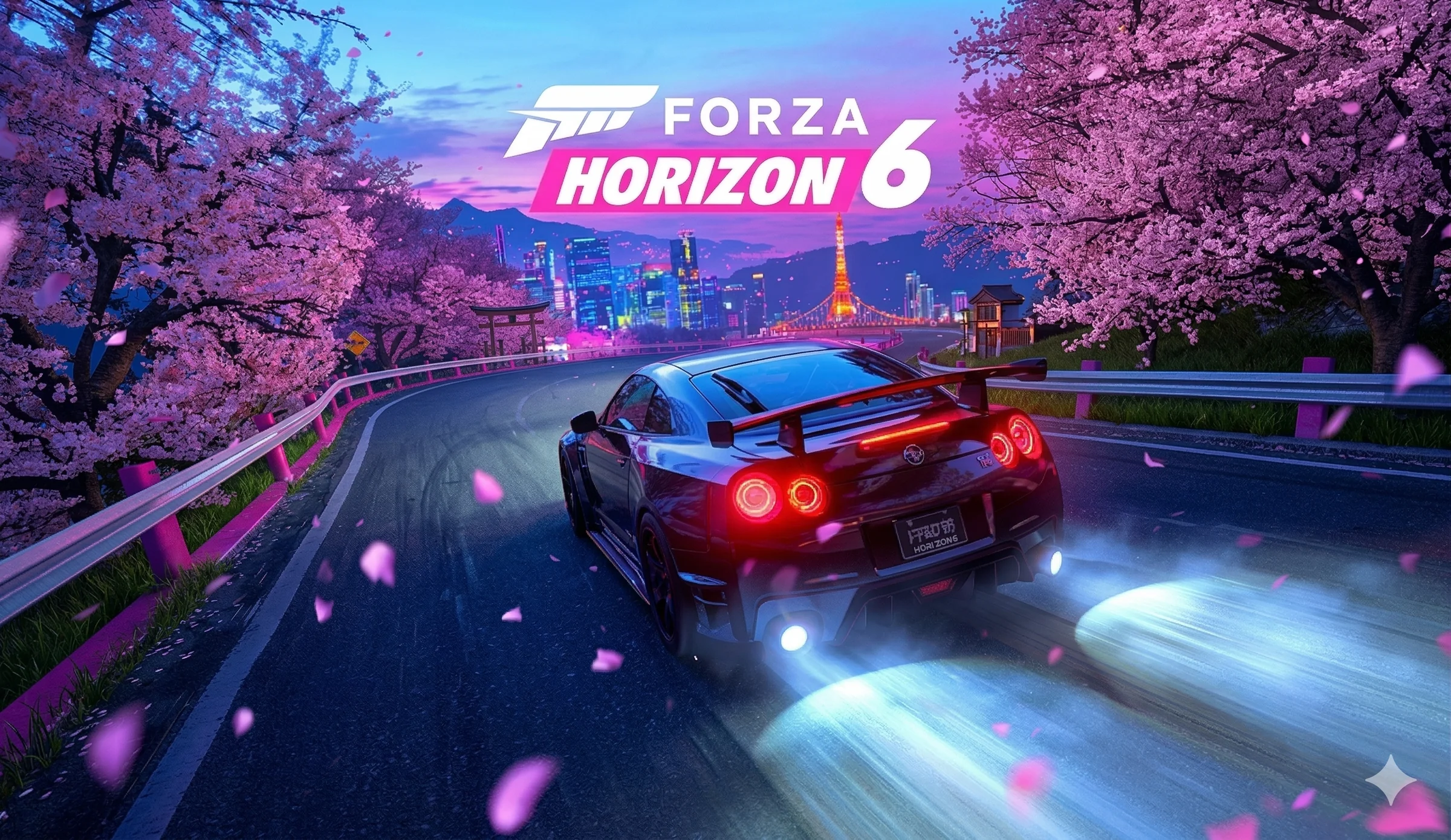La Manija del Forza Horizon 6