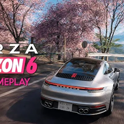 Asi arranca forza horizon 6 con japon de anfitrion
